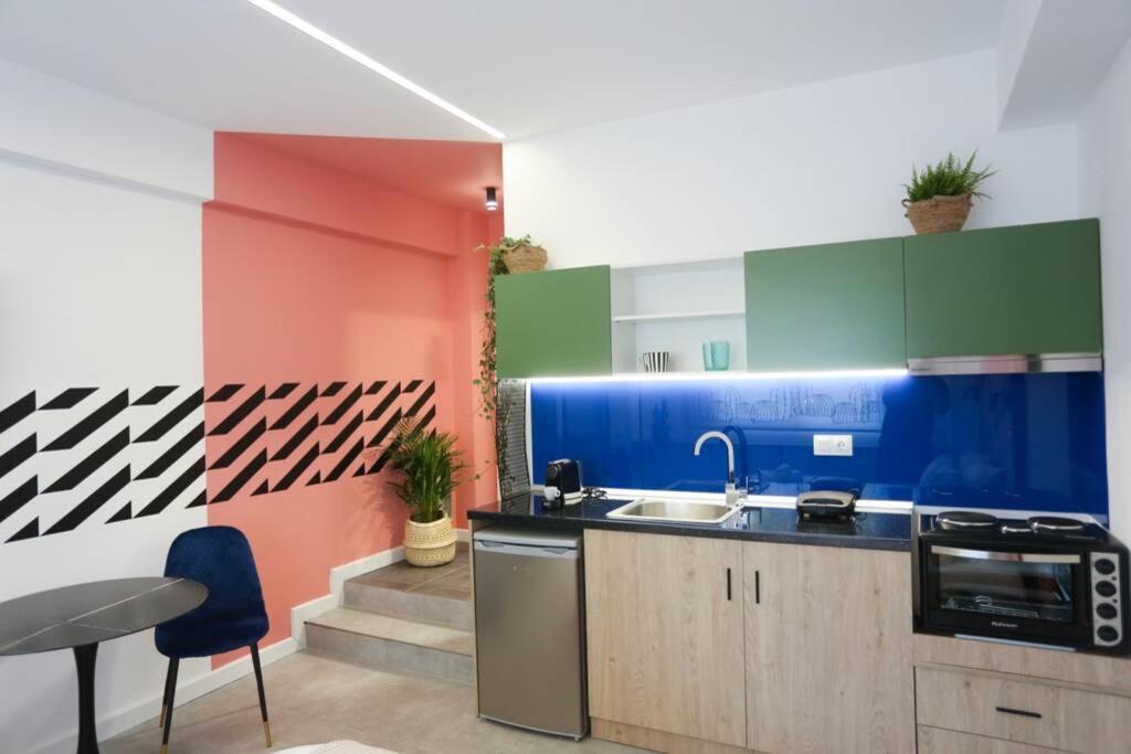 Valory #1 Aesthetic Appartement