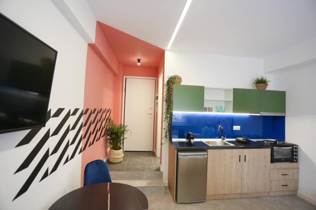 Valory #1 Aesthetic Appartement Thessaloniki