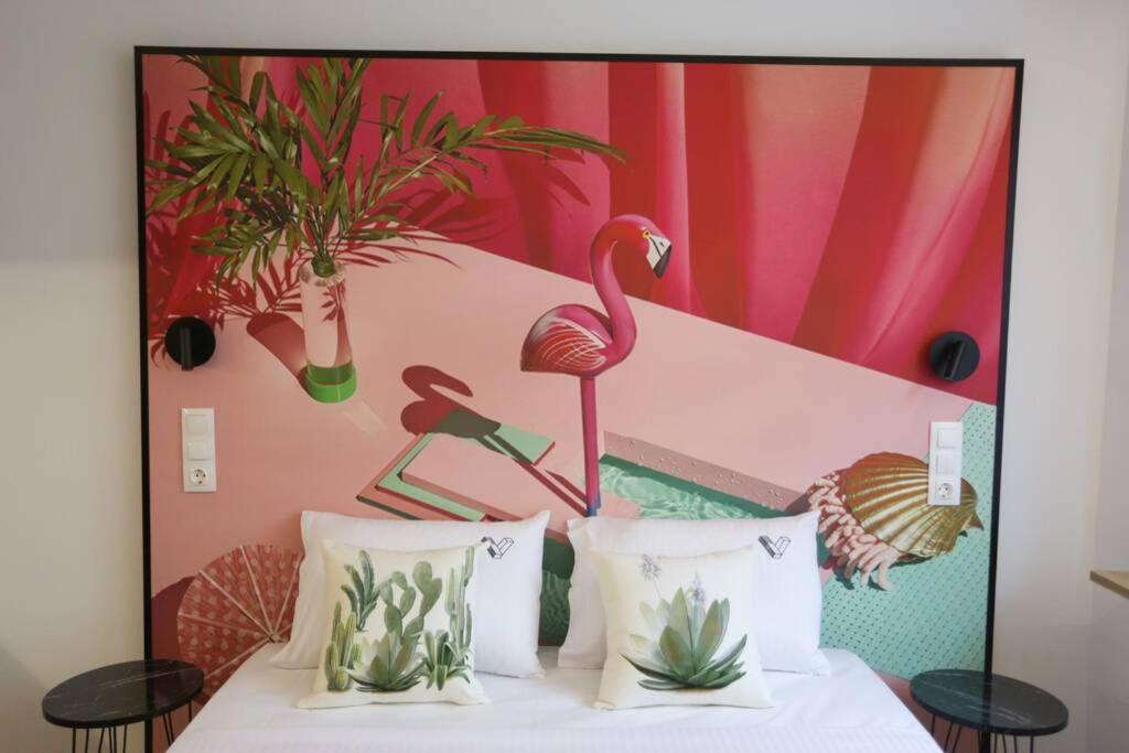Valory #1 Aesthetic Appartement *